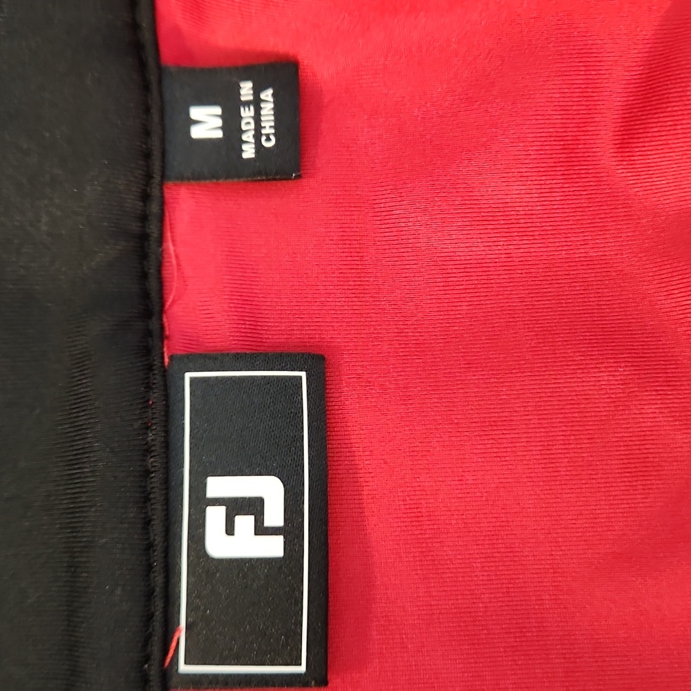 Footjoy Lightweight Solid Mid-Layer Long Sleeve P… - image 6